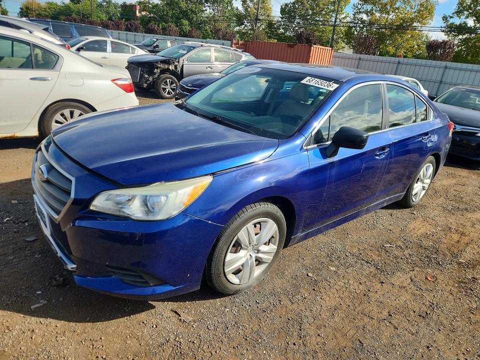 68165036 :رقم المزاد ، 4S3BNAA65G3048220 vin ، 2016 Subaru Legacy مزاد بيع