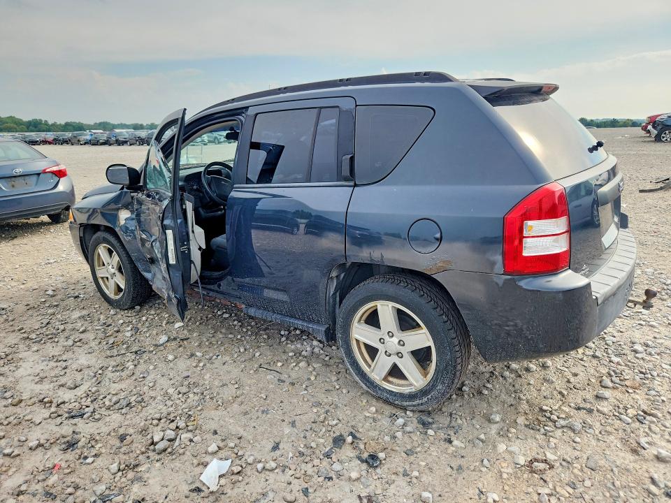 67492986 :رقم المزاد ، 1J8FT47W27D216043 vin ، 2007 Jeep Compass مزاد بيع