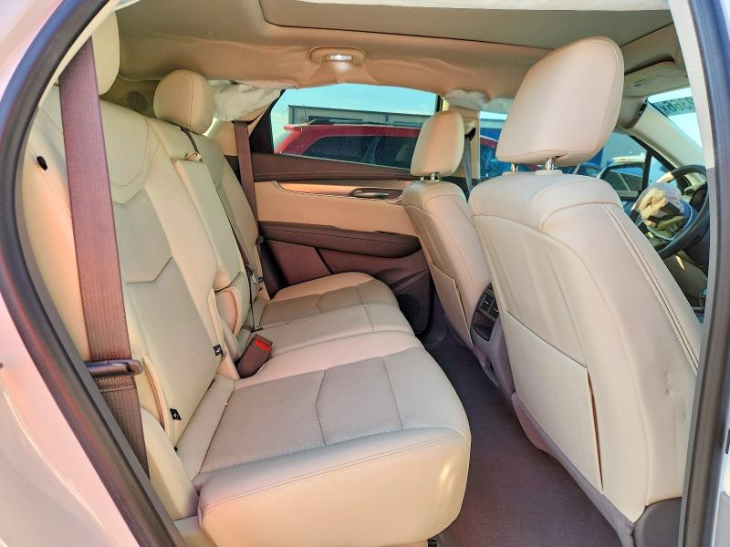 2023 Cadillac Xt5 მანქანა იყიდება აუქციონზე, vin: 1GYKNCR40PZ135013, აუქციონის ნომერი: 70112366
