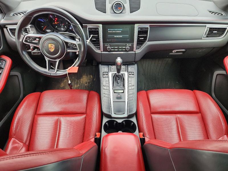 Продажа на аукционе авто 2017 Porsche Macan, vin: WP1AA2A54HLB07844, номер лота: 68751906