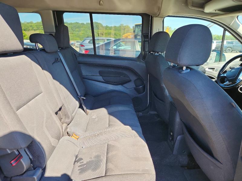 Продажа на аукционе авто 2017 Ford Transit Connect, vin: NM0GS9F7XH1298562, номер лота: 68498506