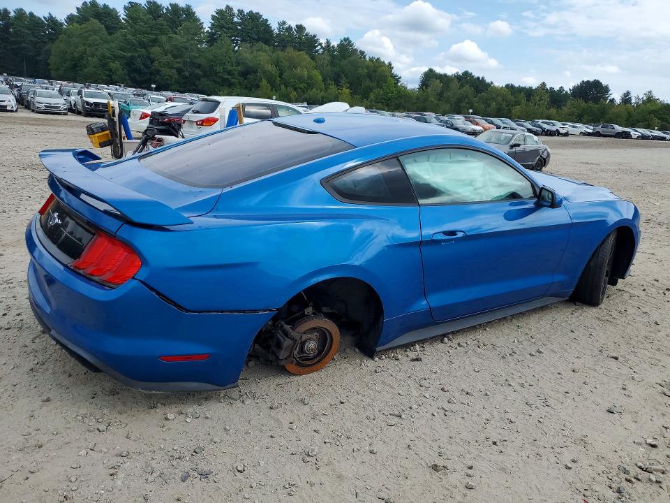 Продаж на аукціоні авто 2019 Ford Mustang, vin: 1FA6P8TH4K5194162, номер лоту: 67294516