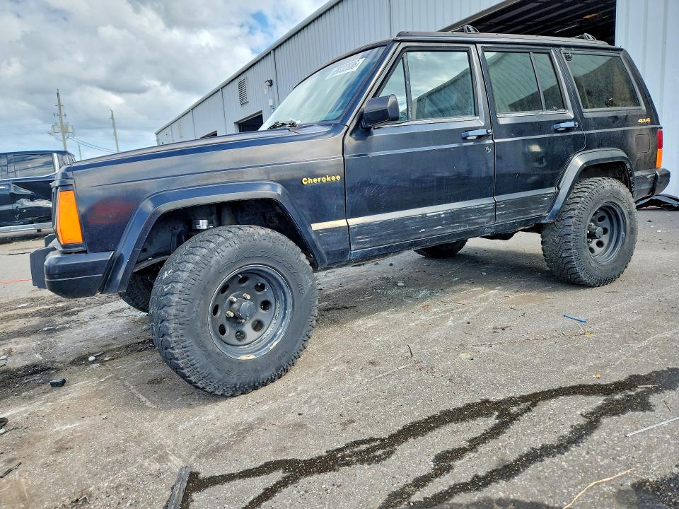 Aukcja sprzedaży 1991 Jeep Cherokee, vin: 1J4FJ78S4ML574251, numer aukcji: 69332806