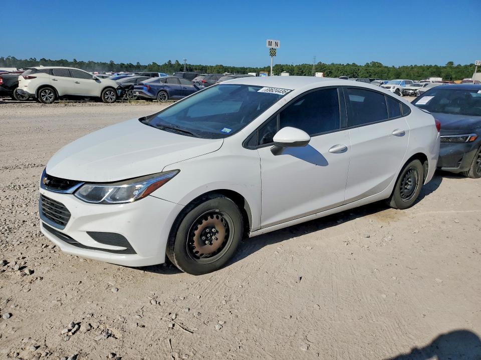 Aukcja sprzedaży 2017 Chevrolet Cruze, vin: 3G1BC5SM7HS566585, numer aukcji: 69624436