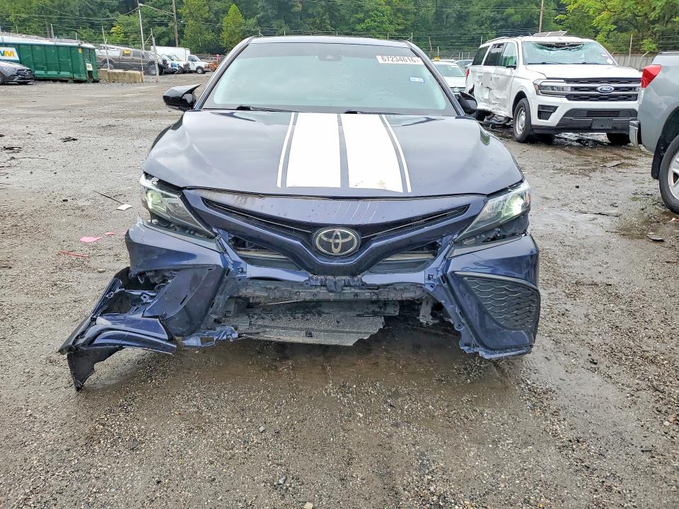Aukcja sprzedaży 2022 Toyota Camry, vin: 4T1G11AK0NU667275, numer aukcji: 67234616
