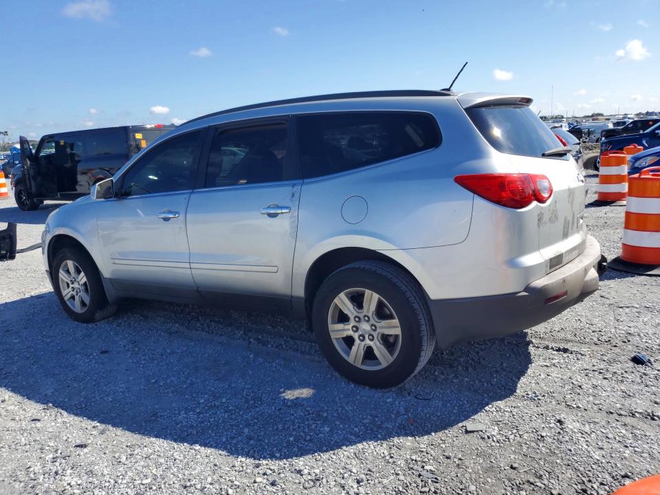 69945516 :رقم المزاد ، 1GNLRFED9AS133046 vin ، 2010 Chevrolet Traverse مزاد بيع