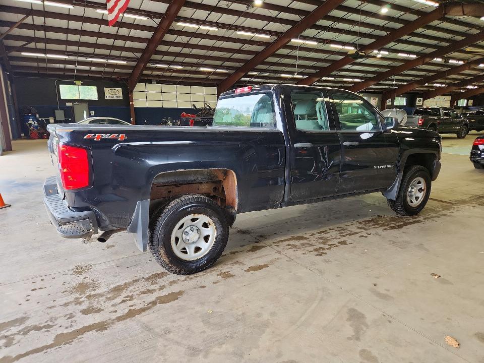 2017 Chevrolet Silverado მანქანა იყიდება აუქციონზე, vin: 1GCVKNEH4HZ301728, აუქციონის ნომერი: 70895276
