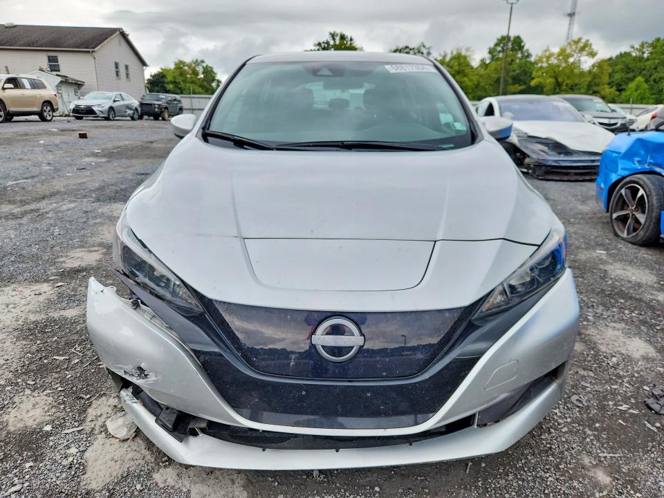 2023 Nissan Leaf მანქანა იყიდება აუქციონზე, vin: 1N4AZ1BVXPC562074, აუქციონის ნომერი: 68817356