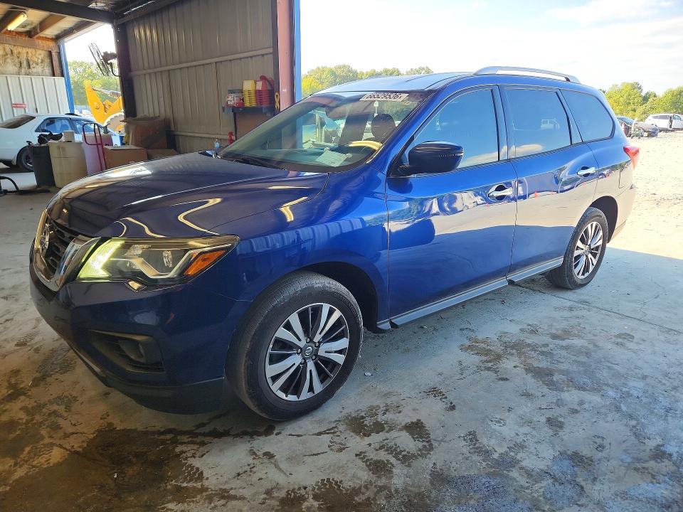 Продаж на аукціоні авто 2019 Nissan Pathfinder, vin: 5N1DR2MM8KC582233, номер лоту: 66529536