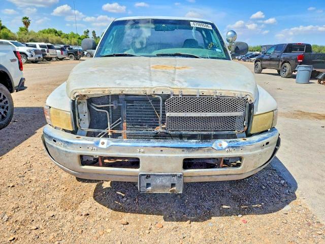 2002 Dodge Ram 2500 მანქანა იყიდება აუქციონზე, vin: 3B6KC26Z42M251187, აუქციონის ნომერი: 67009596