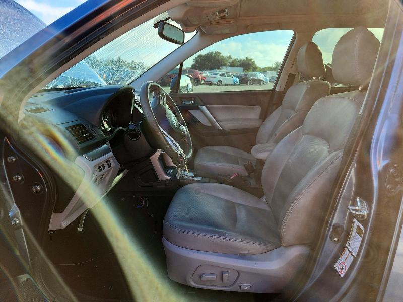 67563276 :رقم المزاد ، JF2SJARCXFH574058 vin ، 2015 Subaru Forester مزاد بيع