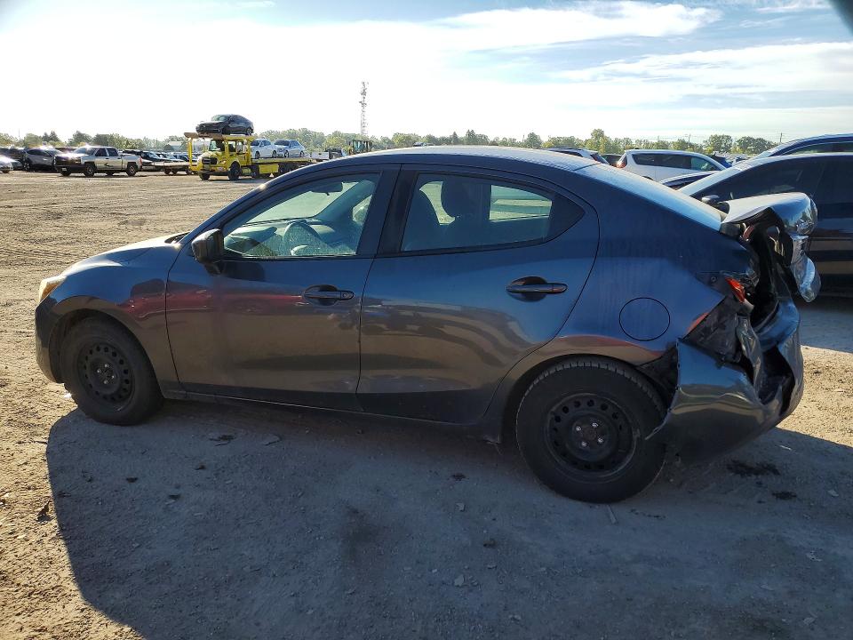 Продажа на аукционе авто 2016 Toyota Yaris, vin: 3MYDLBYV2GY103829, номер лота: 70178936