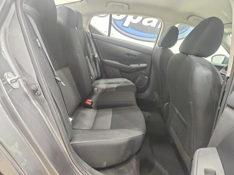 Продаж на аукціоні авто 2025 Nissan Sentra, vin: 3N1AB8CV4SY236411, номер лоту: 69335296