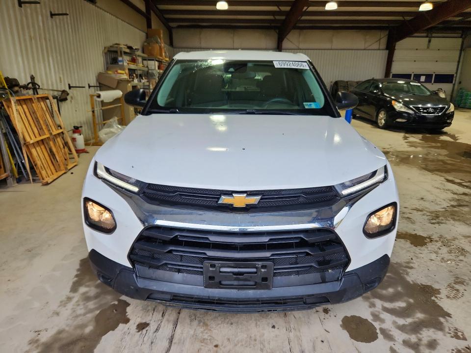 69924066 :رقم المزاد ، KL79MNSL3PB046126 vin ، 2023 Chevrolet Trailblazer مزاد بيع