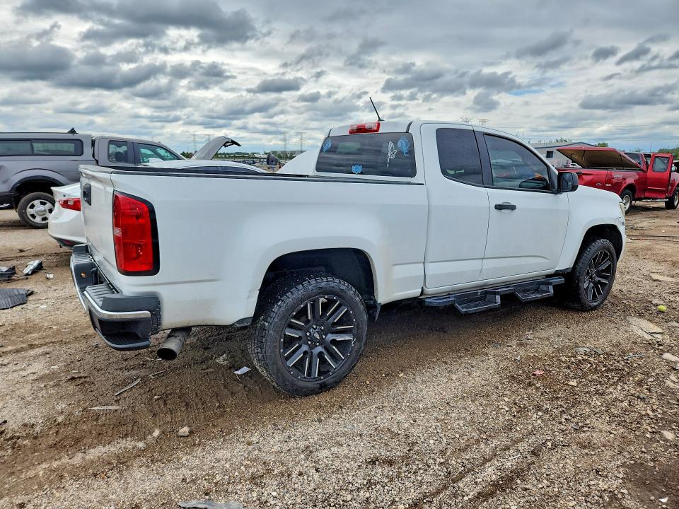 Продаж на аукціоні авто 2015 Chevrolet Colorado, vin: 1GCHSAEAXF1143402, номер лоту: 69006736