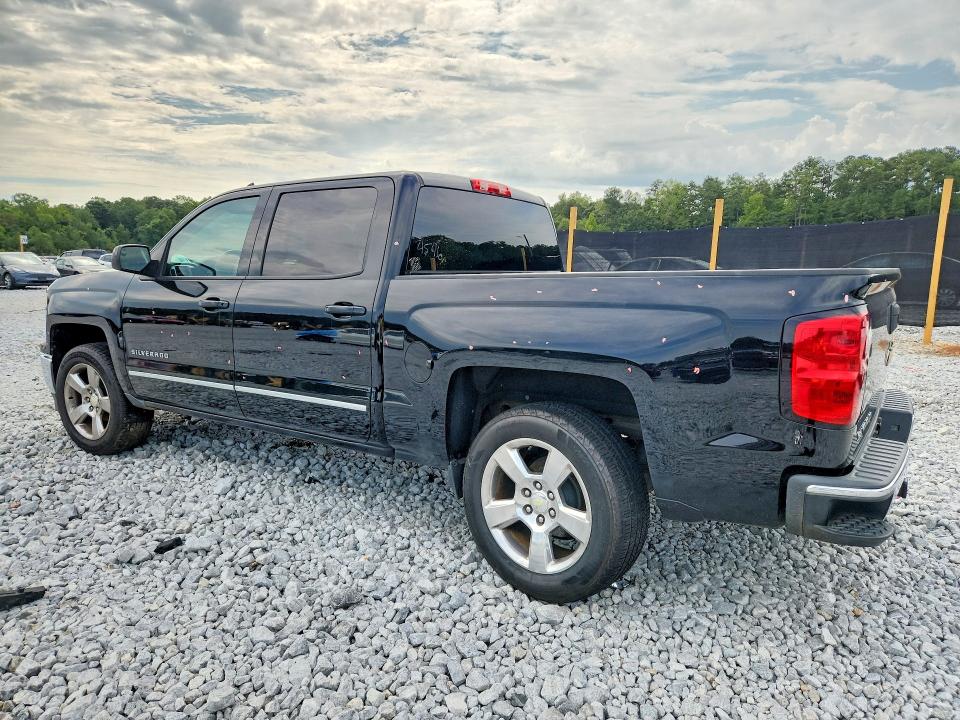 Продажа на аукционе авто 2015 Chevrolet Silverado, vin: 3GCPCREC4FG304546, номер лота: 69873146