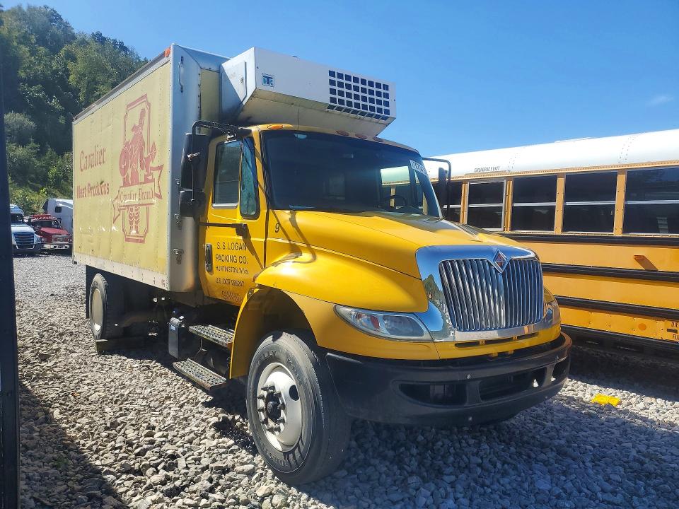 Продаж на аукціоні авто 2015 International 4300 4300, vin: 3HAMMMML8FL040402, номер лоту: 70734136