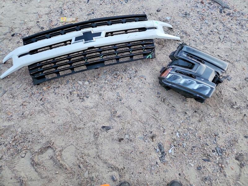 66743216 :رقم المزاد ، 1GCUYEED0LZ186142 vin ، 2020 Chevrolet Silverado مزاد بيع