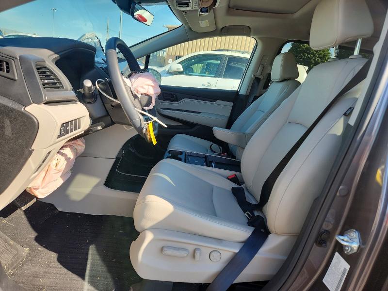 68255146 :رقم المزاد ، 5FNRL6H61SB087616 vin ، 2025 Honda Odyssey مزاد بيع
