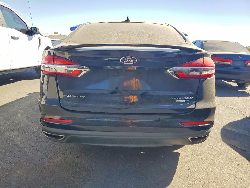 Продаж на аукціоні авто 2020 Ford Fusion, vin: 3FA6P0D9XLR137696, номер лоту: 68920016