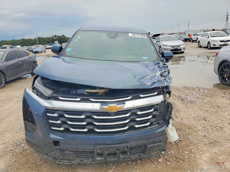 Продаж на аукціоні авто 2026 Chevrolet Equinox, vin: 3GNAXHEG0TL153593, номер лоту: 68191036