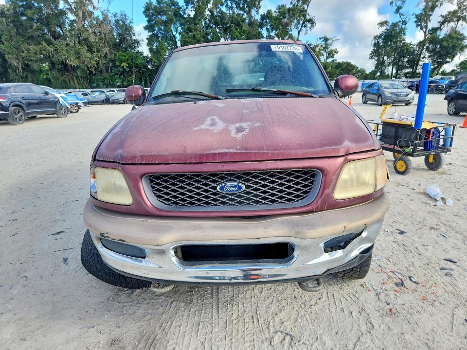 Aukcja sprzedaży 1997 Ford F150, vin: 1FTDX1867VNA66373, numer aukcji: 70102726