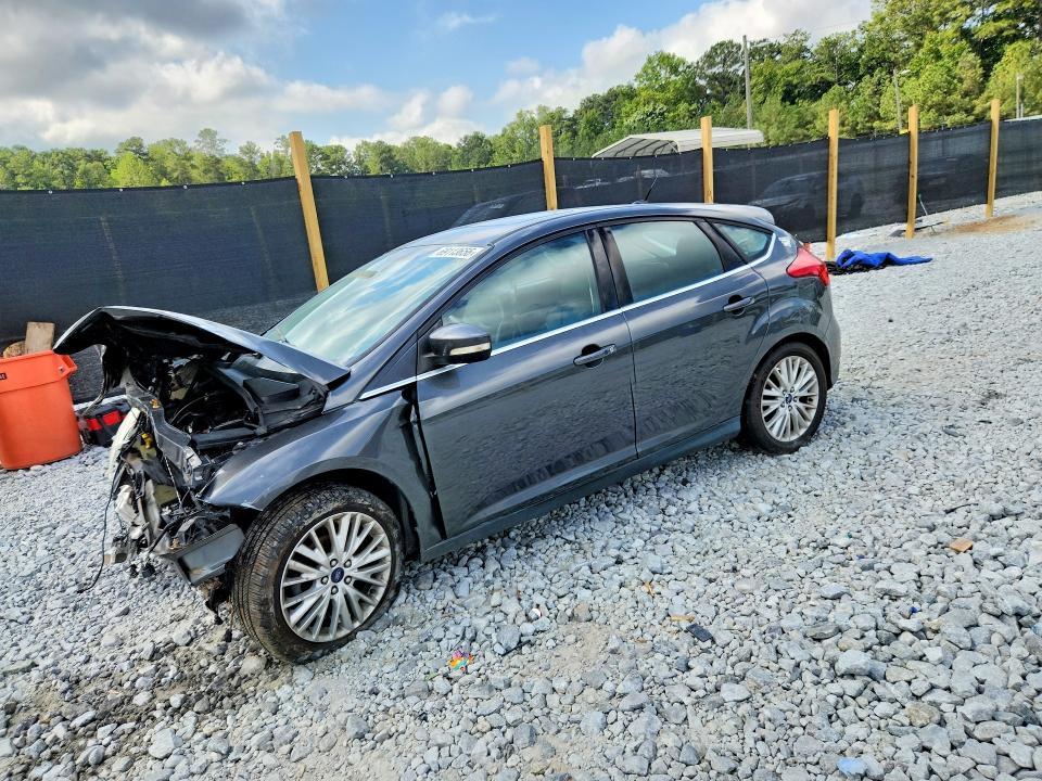 Auction sale of the 2015 Ford Focus, vin: 1FADP3N21FL278119, lot number: 69113656
