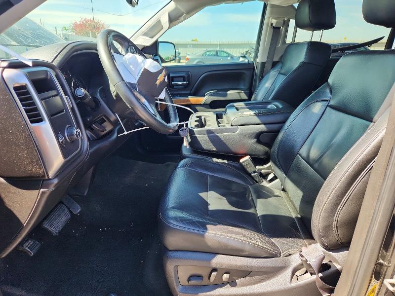 69769946 :رقم المزاد ، 3GCPCSEC0EG407954 vin ، 2014 Chevrolet Silverado مزاد بيع