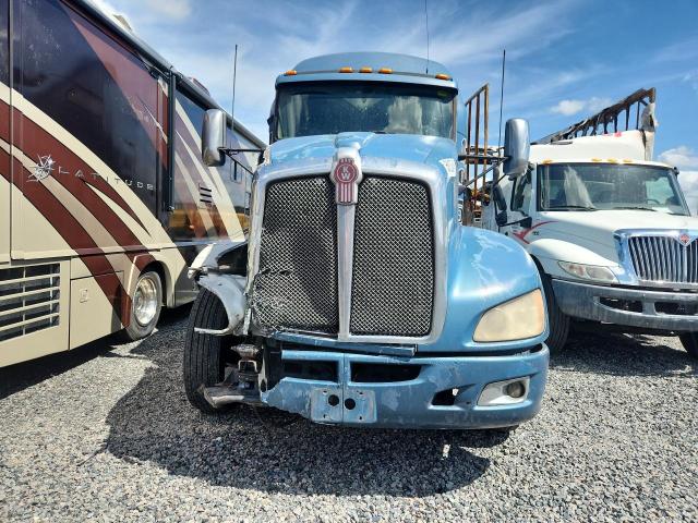 2009 Kenworth Construction მანქანა იყიდება აუქციონზე, vin: 1XKADB9X19J221221, აუქციონის ნომერი: 68150346