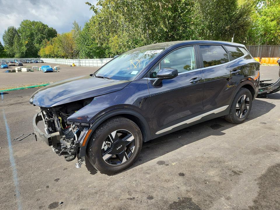 2026 Kia Sportage მანქანა იყიდება აუქციონზე, vin: 5XYK23DF1TG384243, აუქციონის ნომერი: 70710106