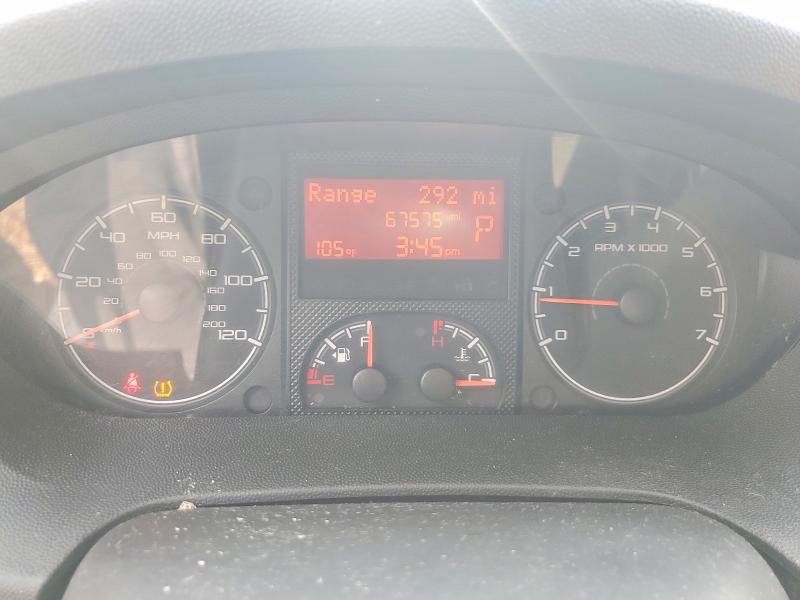 65958326 :رقم المزاد ، 3C6URVJG6LE129024 vin ، 2020 Ram Promaster 3500 مزاد بيع