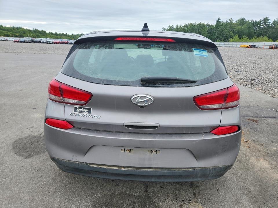 Продажа на аукционе авто 2020 Hyundai Elantra Gt, vin: KMHH35LE1LU124530, номер лота: 66602646