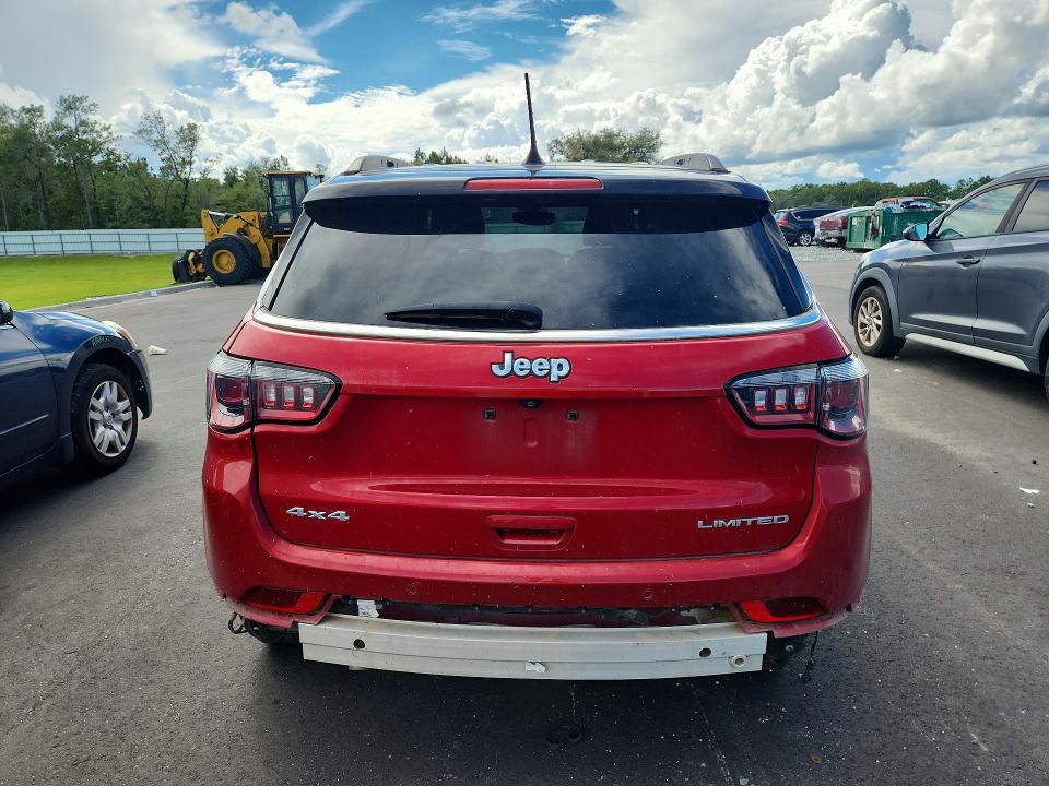 Aukcja sprzedaży 2025 Jeep Compass, vin: 3C4NJDCN3ST522922, numer aukcji: 67473776
