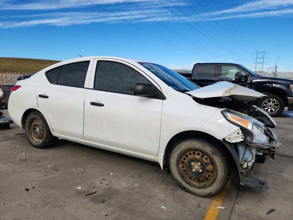 Auction sale of the 2015 Nissan Versa, vin: 3N1CN7AP3FL891399, lot number: 66165386