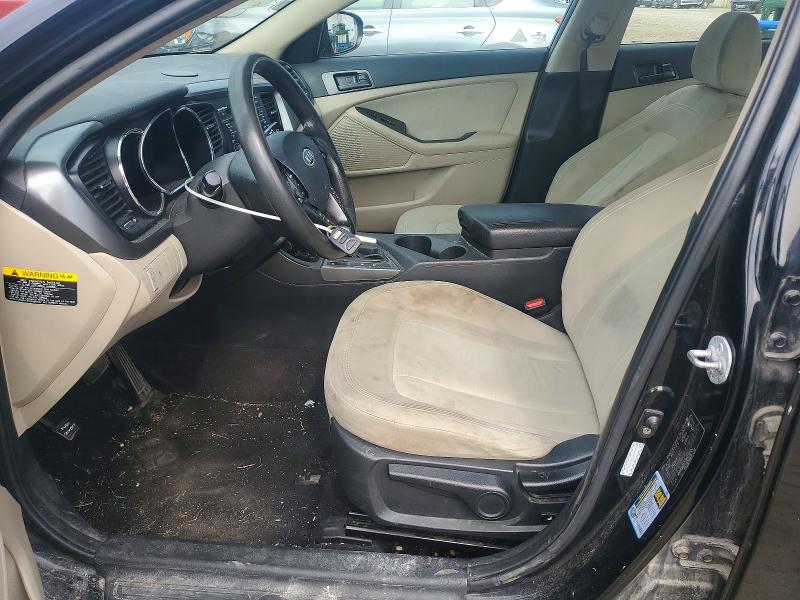 Продаж на аукціоні авто 2011 Kia Optima, vin: KNAGM4A72B5178100, номер лоту: 67838386