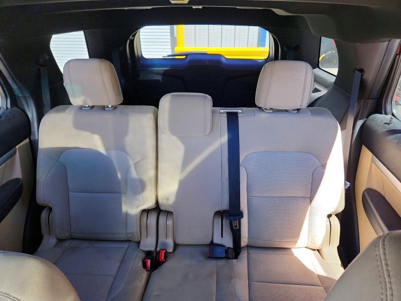Auction sale of the 2016 Ford Explorer, vin: 1FM5K7DH7GGB72998, lot number: 68083406