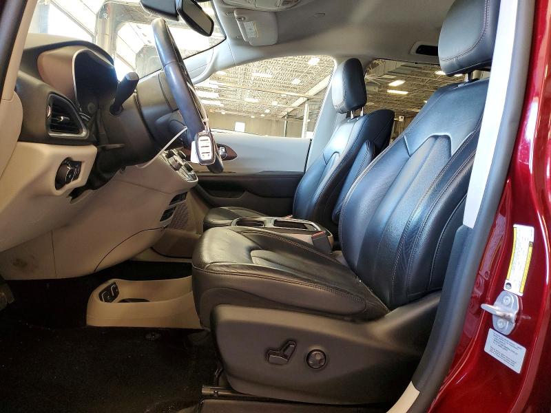2017 Chrysler Pacifica მანქანა იყიდება აუქციონზე, vin: 2C4RC1EGXHR810960, აუქციონის ნომერი: 68518006