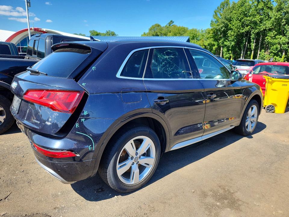 Продаж на аукціоні авто 2019 Audi Q5, vin: WA1BNAFY9K2073690, номер лоту: 66409246