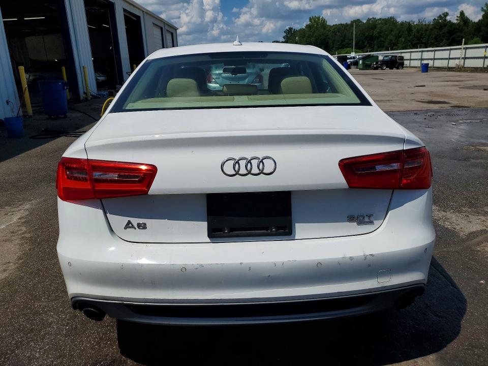 Aukcja sprzedaży 2015 Audi A6, vin: WAUFGAFC5FN036322, numer aukcji: 65237196