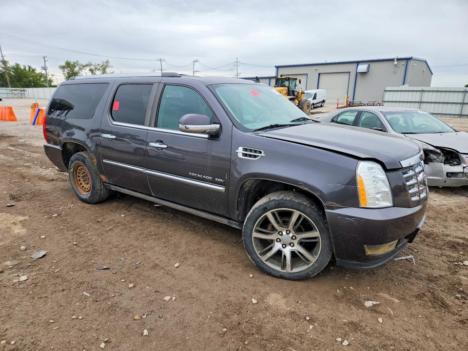 2010 Cadillac Escalade მანქანა იყიდება აუქციონზე, vin: 1GYUKJEF0AR209891, აუქციონის ნომერი: 70564846