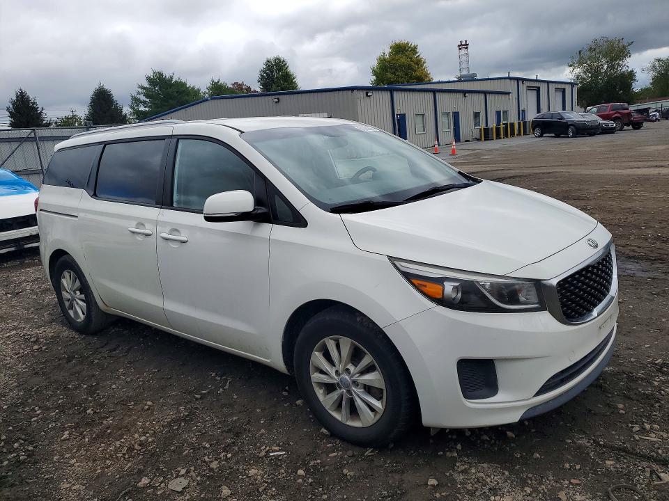 Aukcja sprzedaży 2016 Kia Sedona, vin: KNDMB5C15G6164090, numer aukcji: 69298266