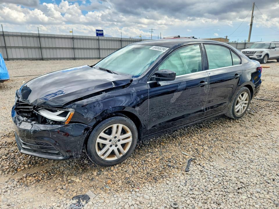 Aukcja sprzedaży 2017 Volkswagen Jetta, vin: 3VW2B7AJ6HM230957, numer aukcji: 69068296