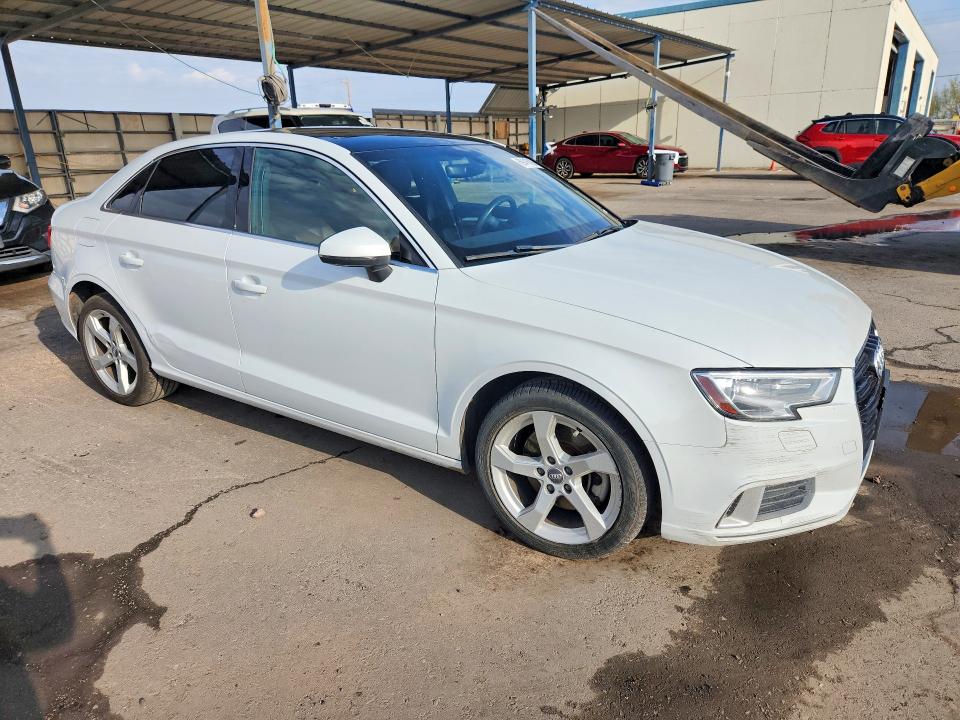 2019 Audi A3 მანქანა იყიდება აუქციონზე, vin: WAUAUGFF2K1012304, აუქციონის ნომერი: 69416126