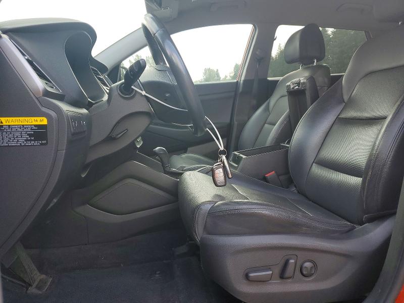 Aukcja sprzedaży 2016 Hyundai Tucson, vin: KM8J3CA29GU127874, numer aukcji: 69367946