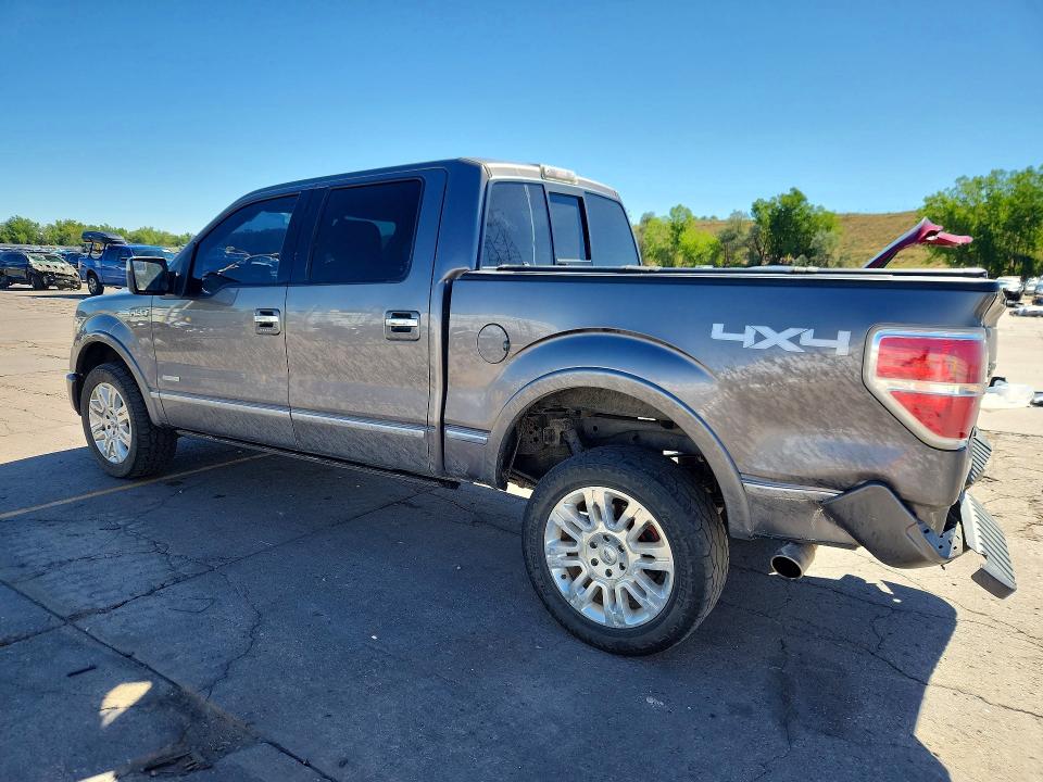 Продажа на аукционе авто 2012 Ford F150, vin: 1FTFW1ET7CFA03755, номер лота: 67322156