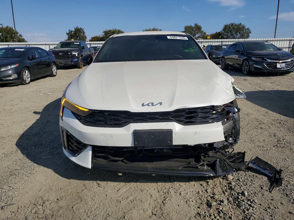 Aukcja sprzedaży 2026 Kia K5, vin: KNAG64J71T5456075, numer aukcji: 69821536