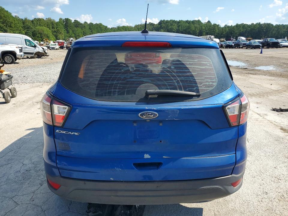 Продаж на аукціоні авто 2018 Ford Escape, vin: 1FMCU0F79JUA06942, номер лоту: 68926176