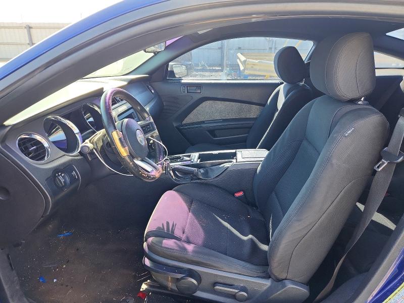 2013 Ford Mustang მანქანა იყიდება აუქციონზე, vin: 1ZVBP8AM7D5207334, აუქციონის ნომერი: 68302876