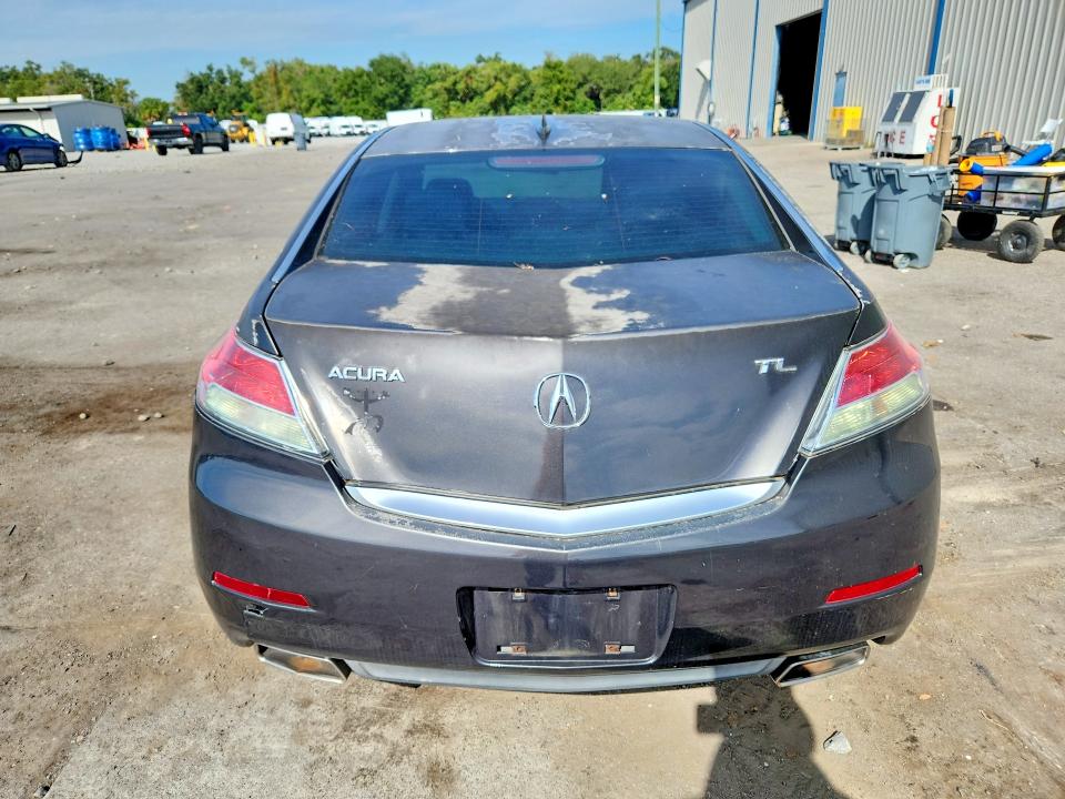 71185666 :رقم المزاد ، 19UUA8F2XCA030340 vin ، 2012 Acura Tl مزاد بيع