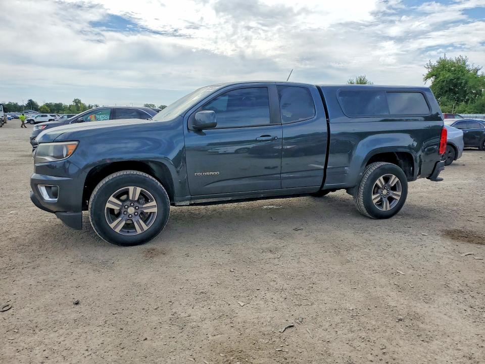 Auction sale of the 2018 Chevrolet Colorado, vin: 1GCHSBEA0J1227419, lot number: 68775836